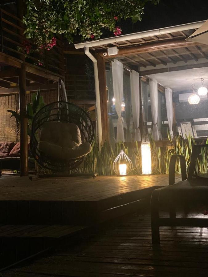 Pousada Bambu Dourado Marau  Exterior foto